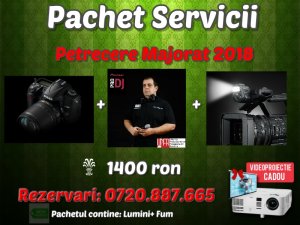 Ofeta DJ petrecere Majorat