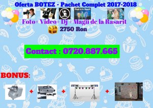 Oferta botez Ploiesti