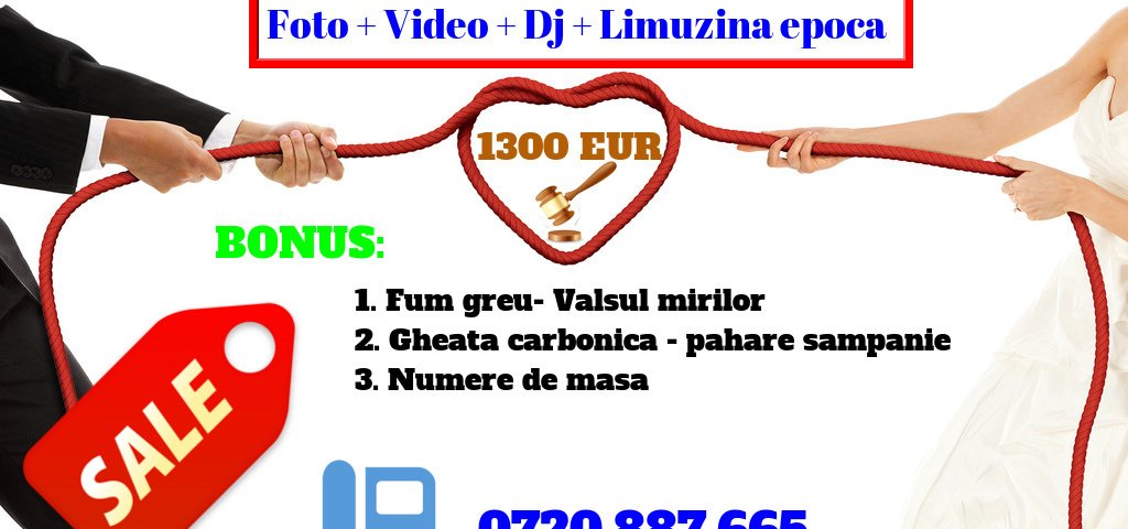 oferta nunta 2017-2018