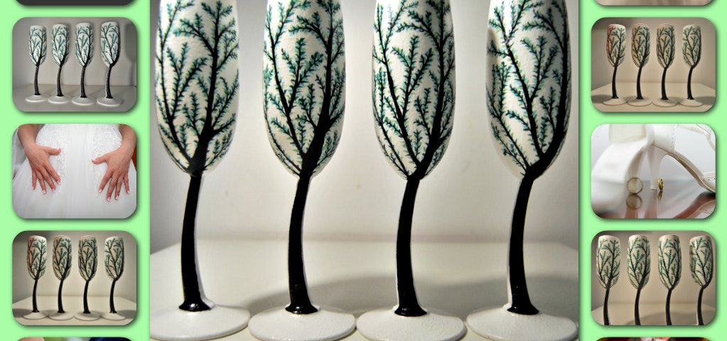 Pahare de concurs - Te casatoresti sau esti nas?